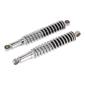 SET Federbeine 5-fach verstellbar (365mm), Simson S50, S51, S53, SR50, S70
